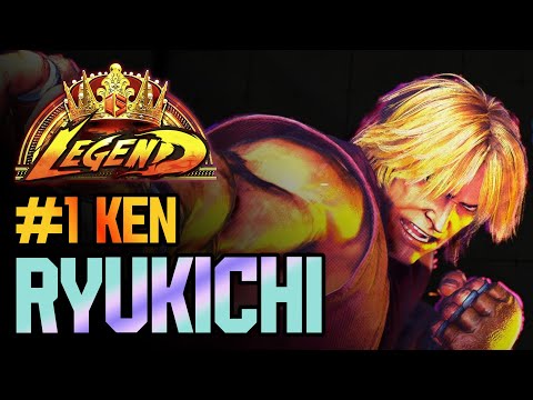 SF6 ♦ STYLISH COMBOS and Amazing performance! (ft. Ryukichi)