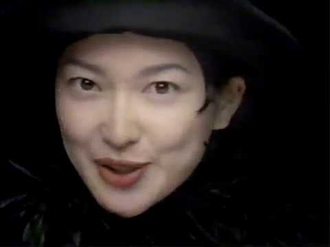 羽田美智子 BIORE 『カリテの美白』 CM ☆Qualite