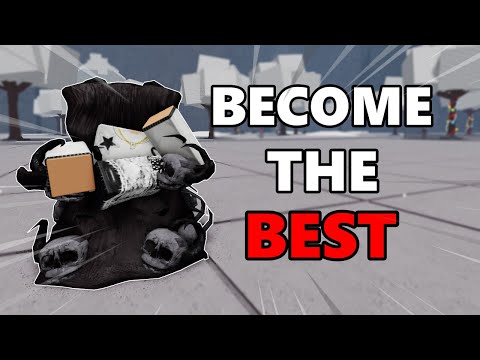 How to ACTUALLY Become ONE of THE Best PLAYERS in The Strongest Battlegrounds