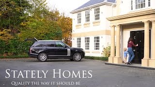 Stately Homes luxury property for sale in cobham - Coming Home property video