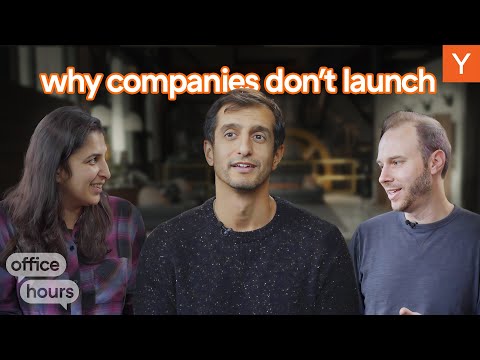 Why Startup Founders Should Launch Companies Sooner Than They Think