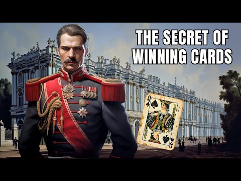 The Queen of Spades Audiobook- Alexander Pushkin - Best Russian Short Stories