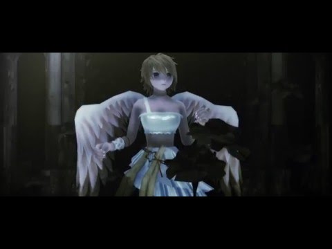 【MMD OC】花の咲く場所/Hana no Saku Basho 【Natsumi】