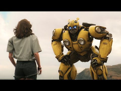 범블비 훈련 장면 | 범블비 (Bumblebee, 2018) [4K]