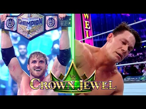 WWE Crown Jewel 2023 Was MID!!