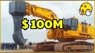 Most Expensive Heavy Equipment Machines in the World