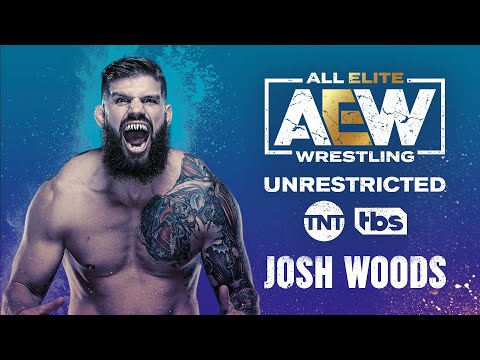 Josh Woods delivers the goods and the story behind his arrival to AEW | 12/12/22 AEW Unrestricted