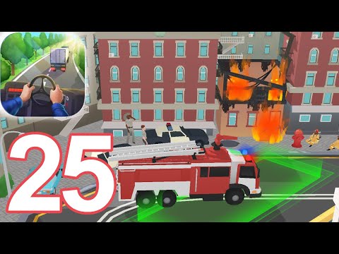 Vehicle Masters - Gameplay Walkthrough Part 25 (iOS Android)