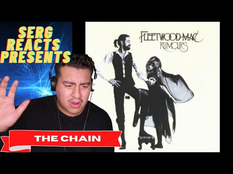 MY FIRST TIME HEARING Fleetwood Mac - The Chain || REACTION