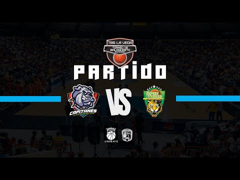 TBS LA VEGA: CAPITANES VS HOSTOS | 29-11-2024