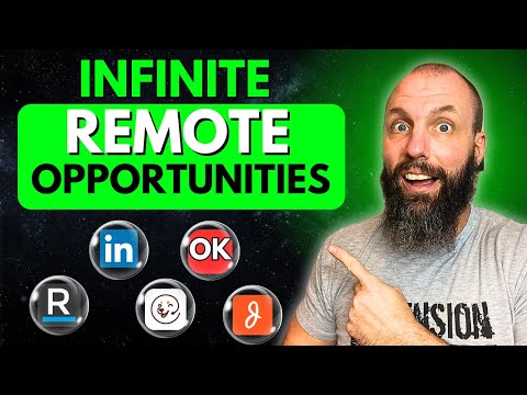 How To Find Remote Jobs 2024 (No Experience)!!