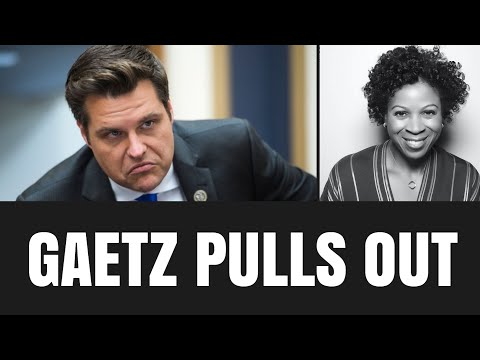 Embarrassing Blow to Trump? Gaetz Pulls Out of Attorney General Bid!