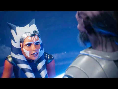 Ahsoka Tano Vs Jaro Tapal Fight Scene PC Mod 4K Ultra HD - Star Wars Jedi: Fallen Order