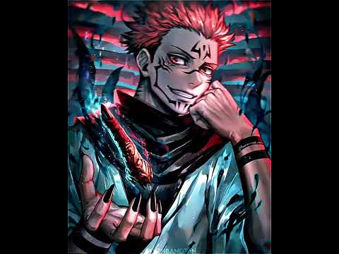 Nanami Keto, Gojo Satoru, Ryomen Sukuna, Toji Fushiguro - WATERFALLS edit. #shorts #jujutsukaisen