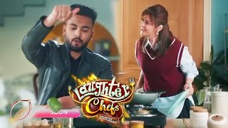 Laughter Chefs Season 2 Rubina Dilaik Elvish Yadav Krishna Abhishek Bharti Singh Comedy