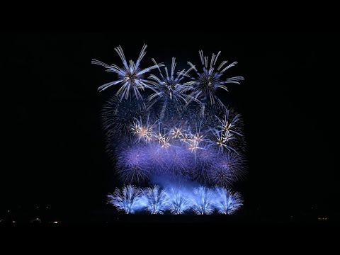 【三陸花火2022秋】⑥ TOYO TIRE presents 「Ignite Your BLUE」(青を灯せ！)