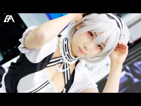 コミックマーケット97 / コスプレ / アズールレーン / シリアス / 大河もも / コミケ97 / C97 - Comic Market 97 Cosplay -