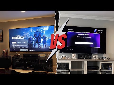 Sony Bravia 9 Vs A95L - THE Biggest Differences REVEALED!