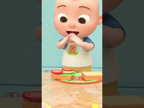 It's A Triangle | CoComelon Nursery Rhymes