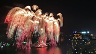 Pattaya Fireworks 2021 | เทศกาลพลุพัทยา 2564 | 27 พ.ย. 2564 ชุดที่ 4