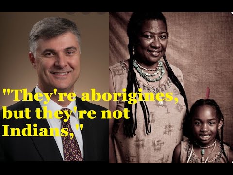 ''African Americans Are Aborigines'' U.S Senator Scott Beasen & Black slave Owners