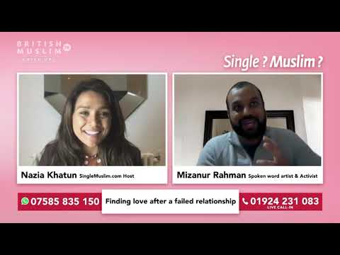 Finding love after a failed relationship - Single Muslim LIVE - Episode 48