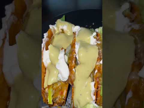 Loaded tacos #like #comment #share #subscribe #turnonnotifications