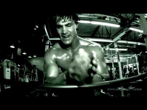 Greg Plitt: Triceps TNT Workout Preview Video | GregPlitt Gym and Workout