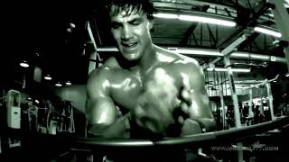 Greg Plitt: Triceps TNT Workout Preview Video | GregPlitt Gym and Workout