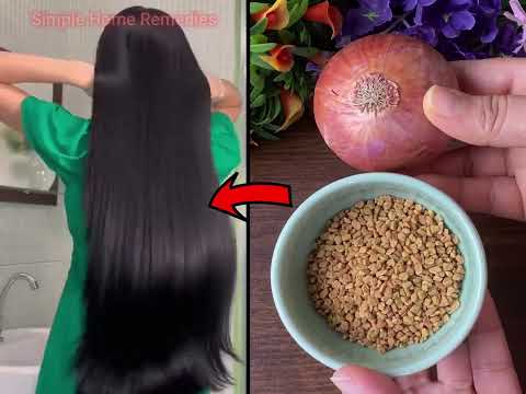 How To Grow Hair Fast Naturally | Hair Growth Tips