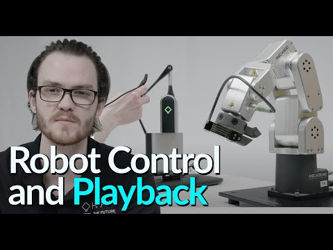 Robotic Control and Automation with Inverse3