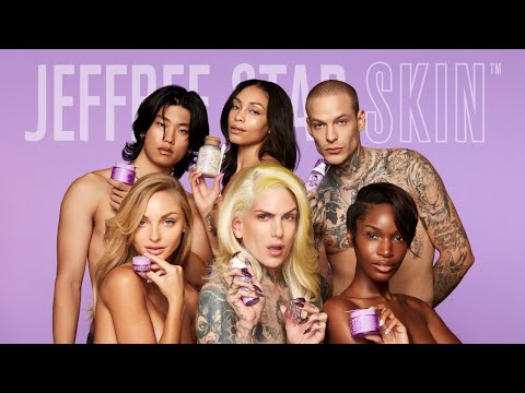 Lavender Lemonade 🍋 Collection Reveal! | Jeffree Star Skin