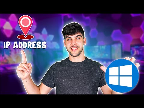 How to Change IP Address in Windows 10