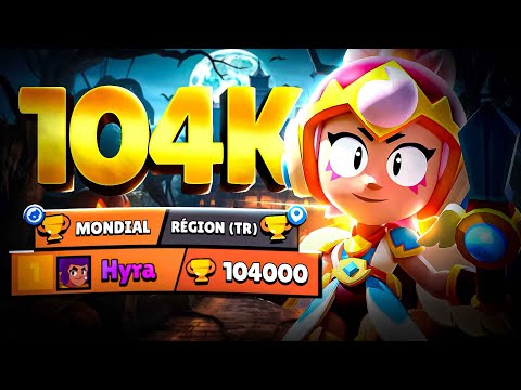 104.000 🏆 (4K TROPHIES IN 1 DAY)