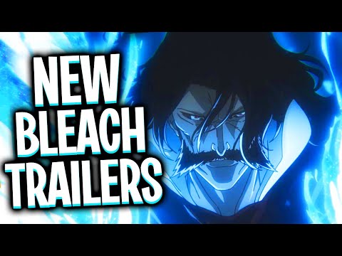 NEW BLEACH TYBW COUR 3 TRAILER | INSANE VISUALS | OCTOBER 2024 | FULL BREAKDOWN