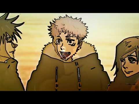 ♡Itadori Yuuji edit♡Jujutsu Kaisen Tiktok:la._.gasolina._.de._.ray