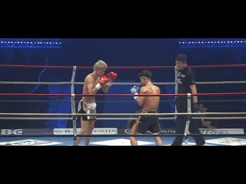 [村田健悟 VS 黒田勇斗] KENGO MURATA VS YUTO KURODA HIGHLIGHTS