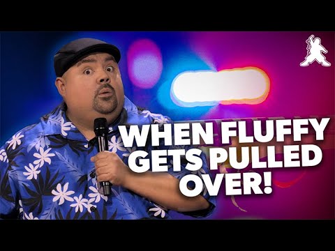 When Fluffy Gets Pulled Over | Gabriel Iglesias