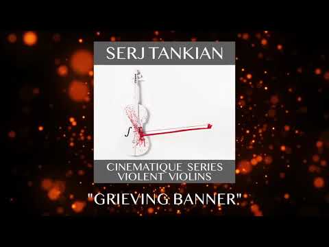 Serj Tankian - Grieving Banner (Official Video) - Cinematique Series: Violent Violins