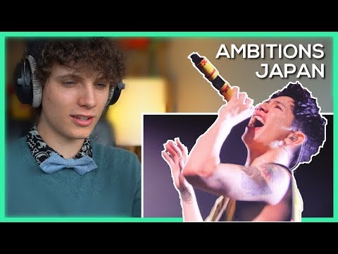 ONE OK ROCK - One Way Ticket Live - AMBITIONS JAPAN TOUR - Reaction Video | FANNIX