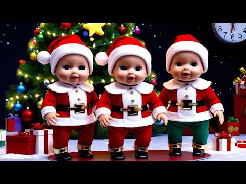 Christmas kids Songs New years 2025 Super Simple Songs#1