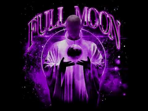 ALBUM FULL MOON (SLOWED & REVERB)