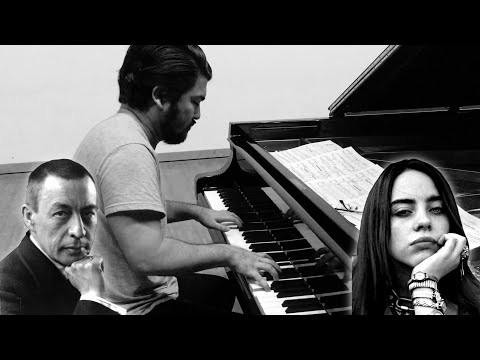 If Rachmaninoff composed Bad Guy (Billie Eilish) | Leiki Ueda Piano Improvisation