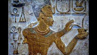 Introduction to lithotherapy in ancient Egypt