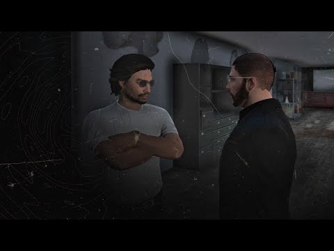 Clark tells Luciano why he'll never no balls Lang | NoPixel 4.0 | GTA RP