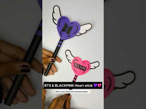 BTS or BLACKPINK 💜💖 #btsarmy #blackpink #blink #bts