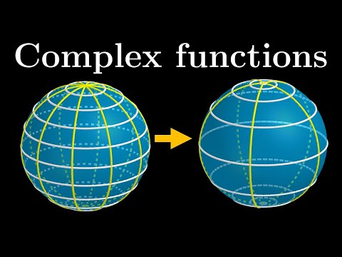 The 5 ways to visualize complex functions | Essence of complex analysis #3