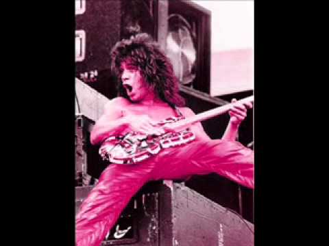 Edward Van Halen Live bootleg solo 1977