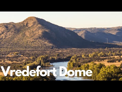 Exploring the Vredefort Dome: Earth's Largest Impact Crater