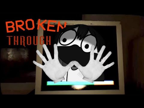 😨💻ATRAPADOS EN UNA PESADILLA MULTIJUGADOR💻😨 BROKEN TROUGH GAMEPLAY